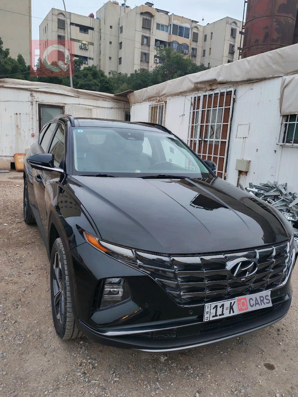 هيونداي توسان